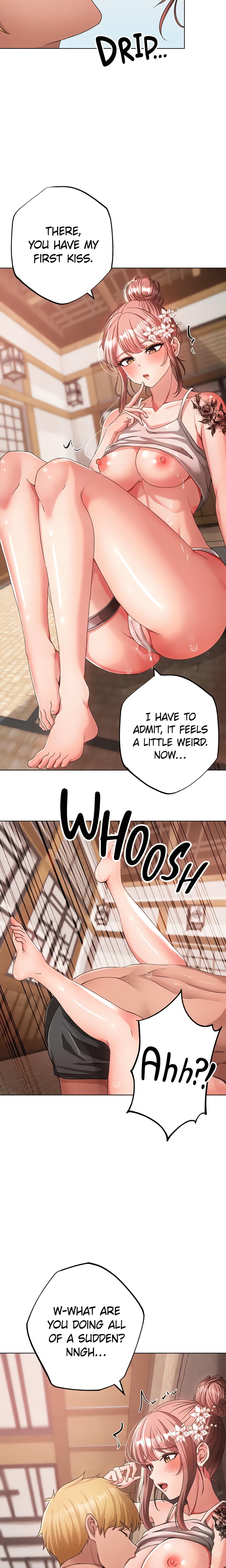 A Wannabe Golden Gangster (Official) chapter 26 page 19
