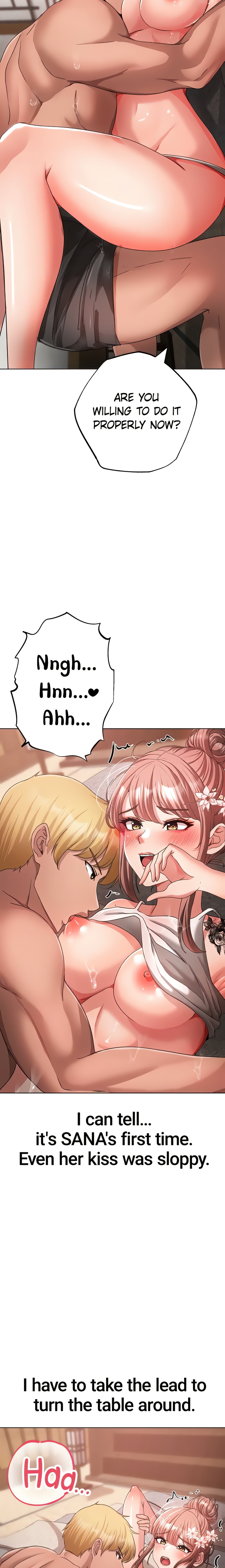 A Wannabe Golden Gangster (Official) chapter 26 page 20