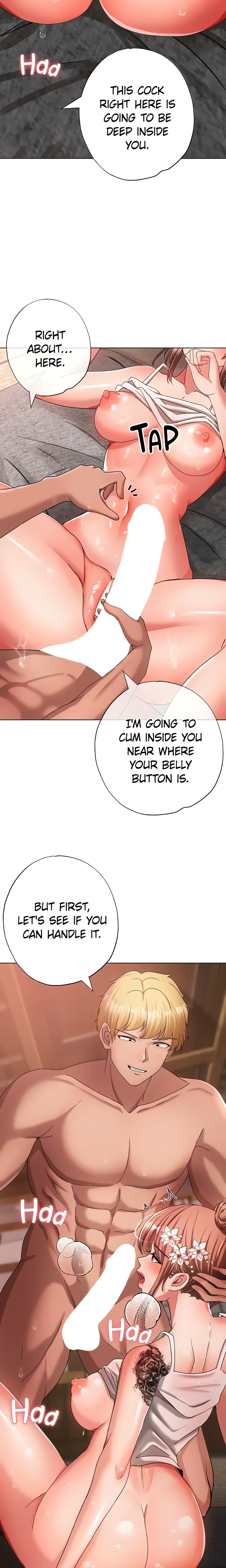 A Wannabe Golden Gangster (Official) chapter 26 page 22