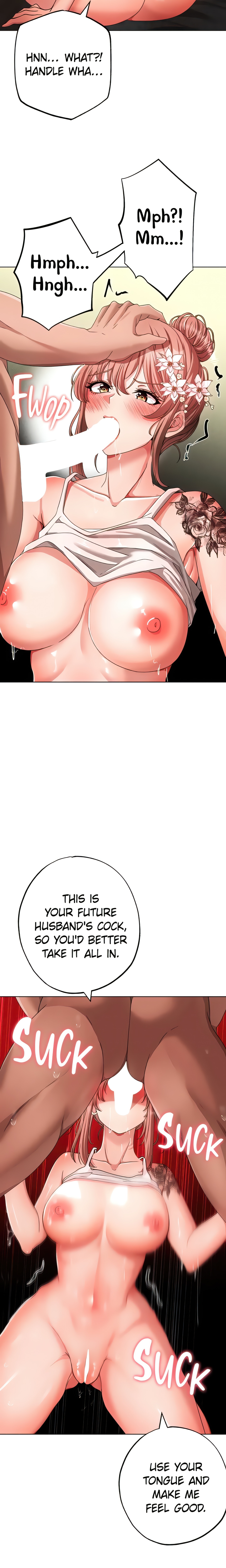 A Wannabe Golden Gangster (Official) chapter 26 page 23