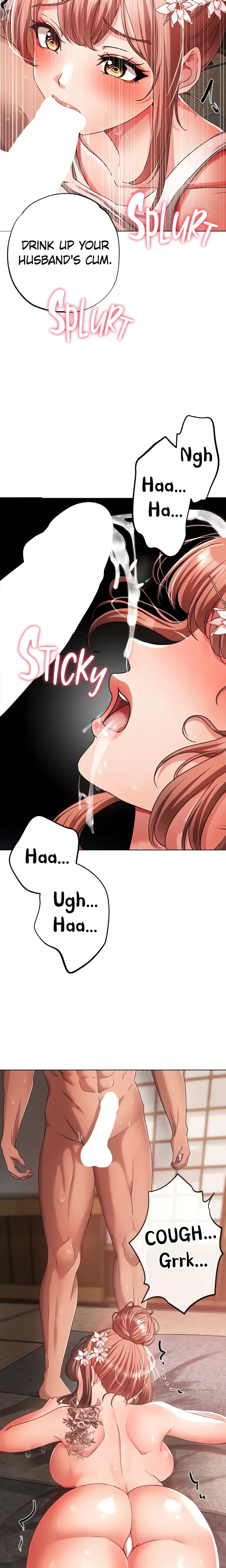 A Wannabe Golden Gangster (Official) chapter 26 page 25