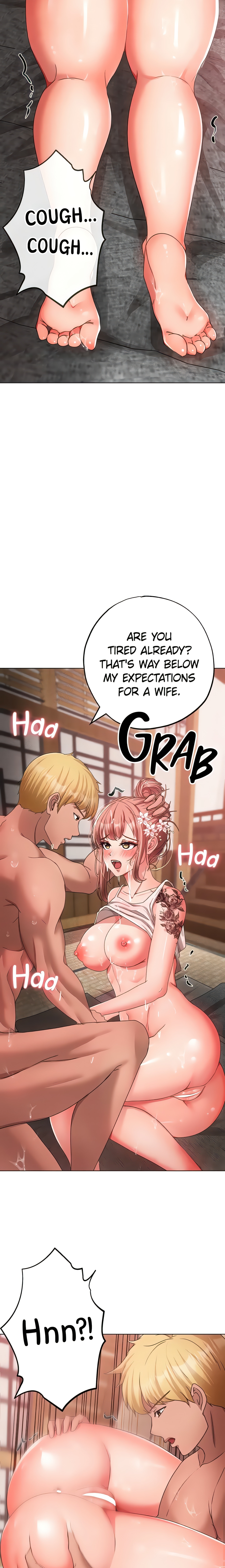 A Wannabe Golden Gangster (Official) chapter 26 page 26