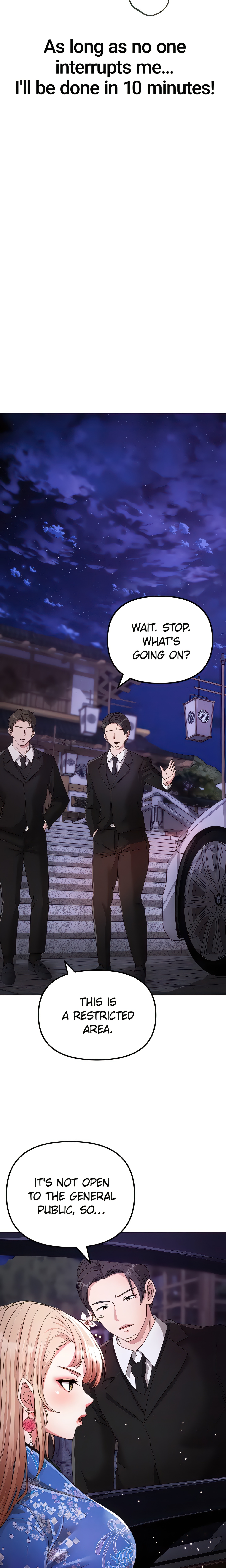 A Wannabe Golden Gangster (Official) chapter 26 page 29