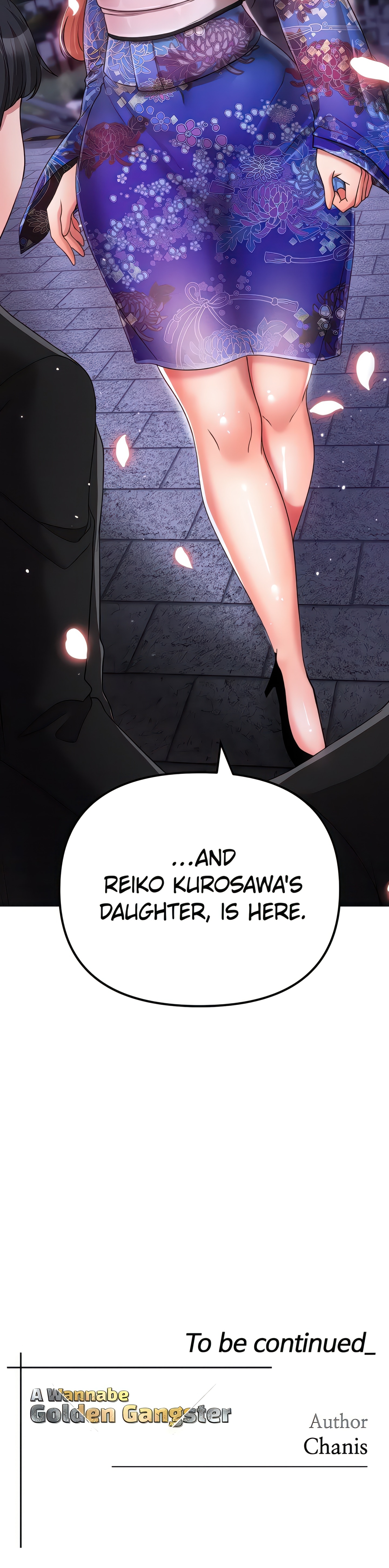 A Wannabe Golden Gangster (Official) chapter 26 page 31