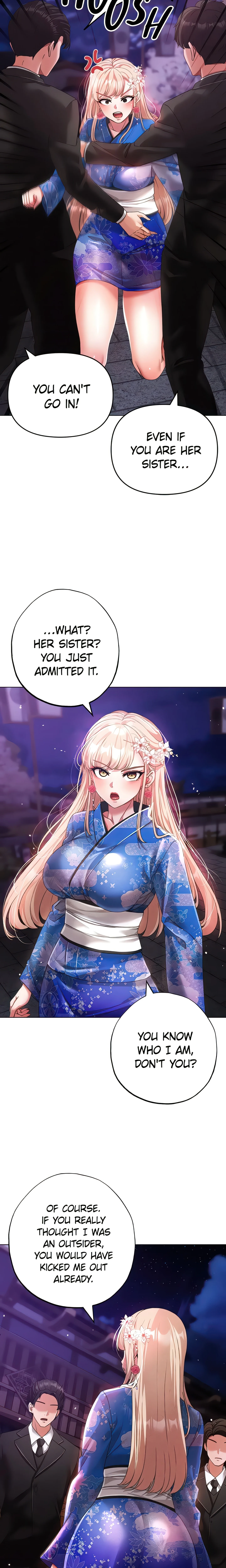 A Wannabe Golden Gangster (Official) chapter 27 page 4