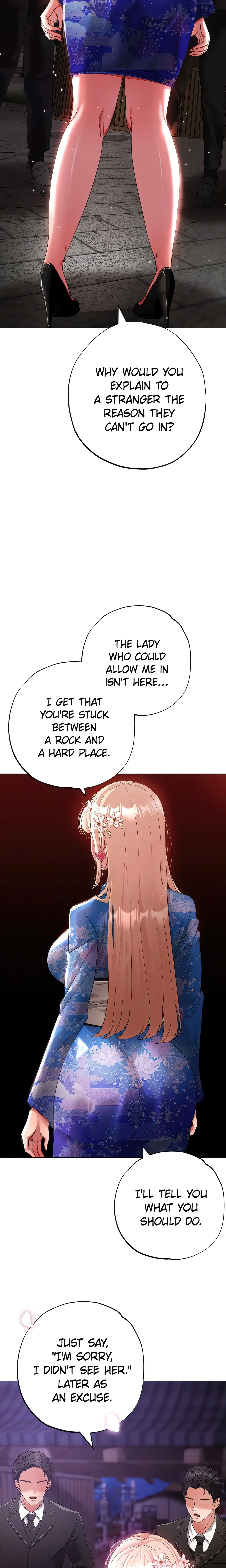 A Wannabe Golden Gangster (Official) chapter 27 page 5