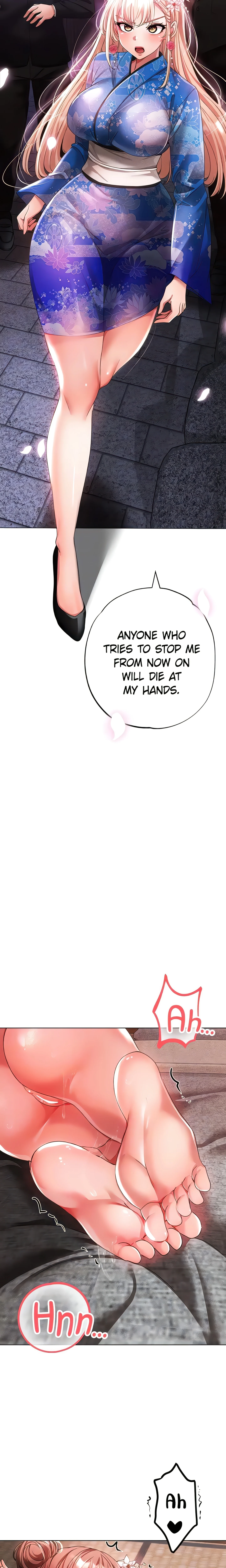 A Wannabe Golden Gangster (Official) chapter 27 page 6