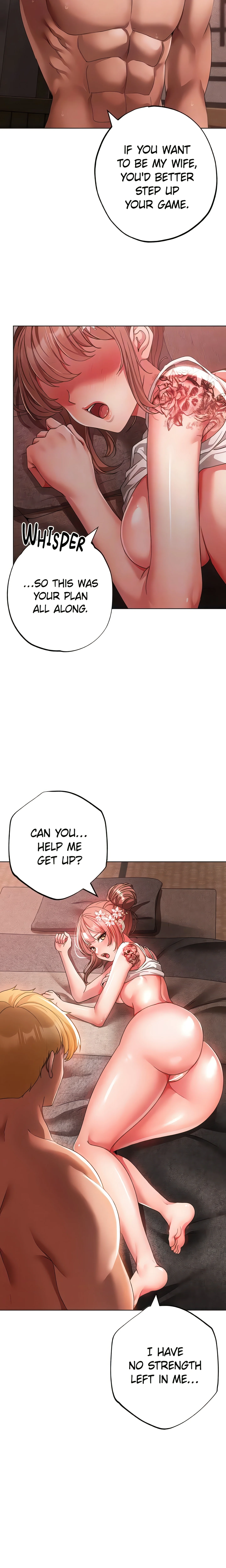 A Wannabe Golden Gangster (Official) chapter 27 page 10