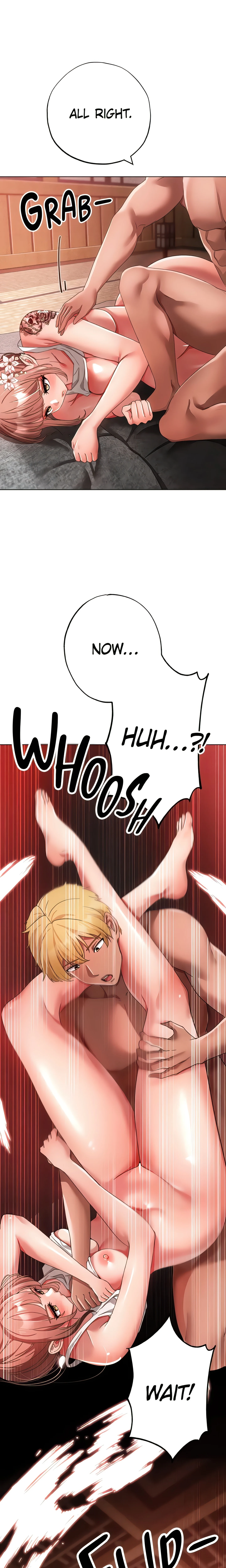 A Wannabe Golden Gangster (Official) chapter 27 page 11
