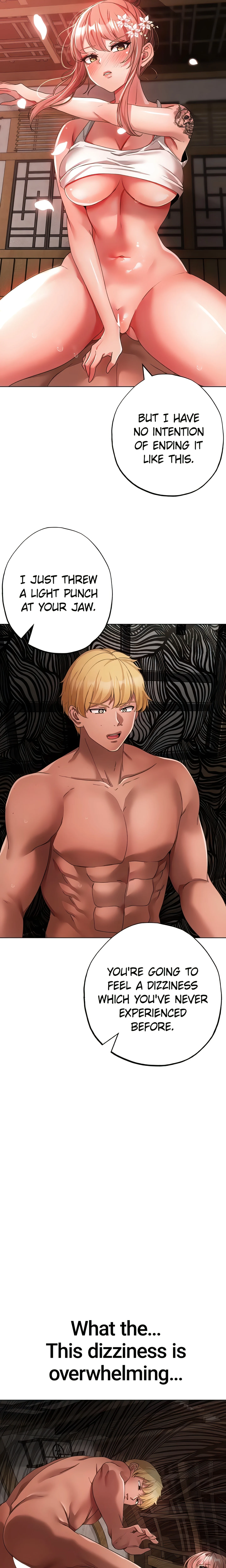 A Wannabe Golden Gangster (Official) chapter 27 page 13