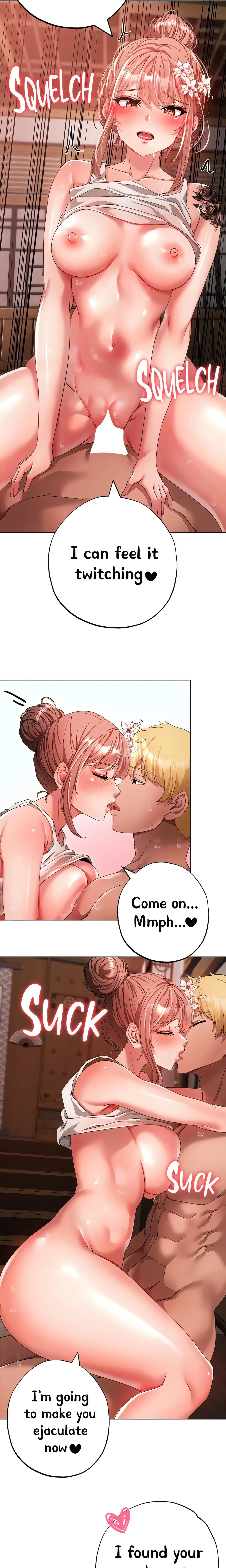 A Wannabe Golden Gangster (Official) chapter 27 page 19