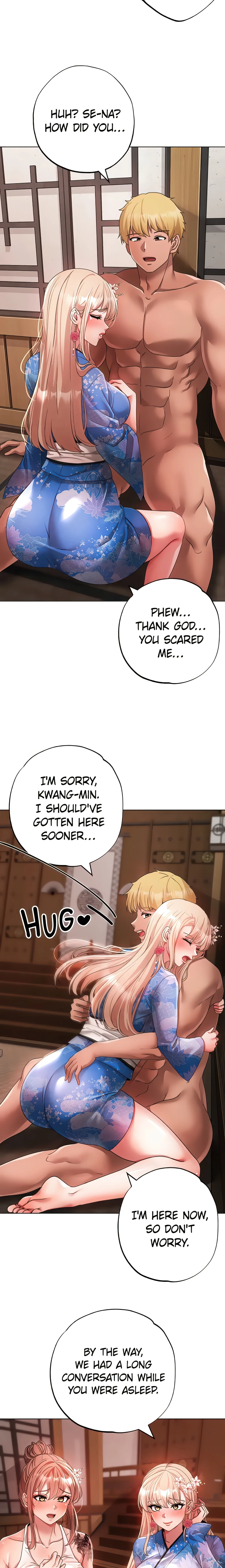 A Wannabe Golden Gangster (Official) chapter 27 page 26