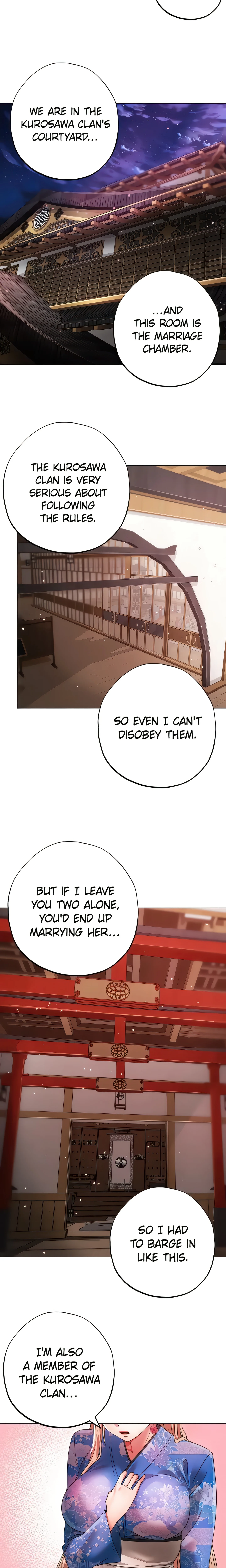 A Wannabe Golden Gangster (Official) chapter 27 page 29