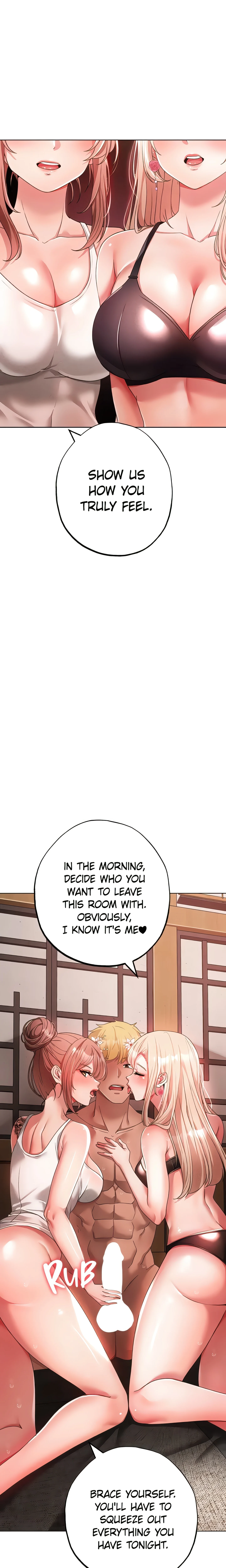 A Wannabe Golden Gangster (Official) chapter 27 page 31
