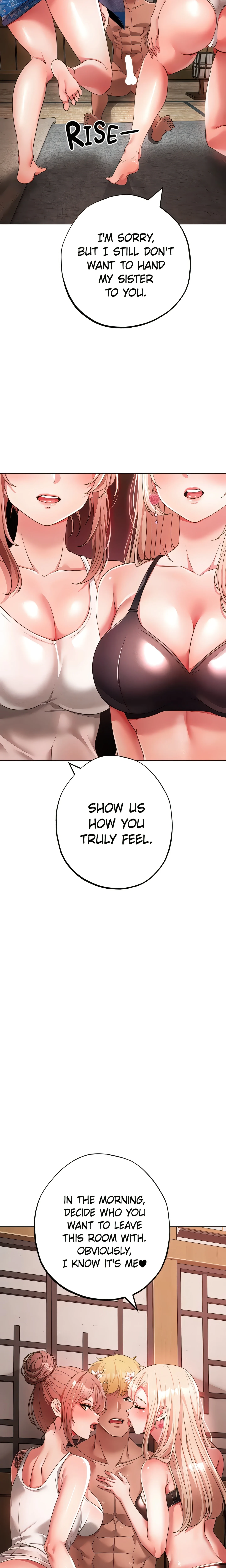 A Wannabe Golden Gangster (Official) chapter 28 page 2
