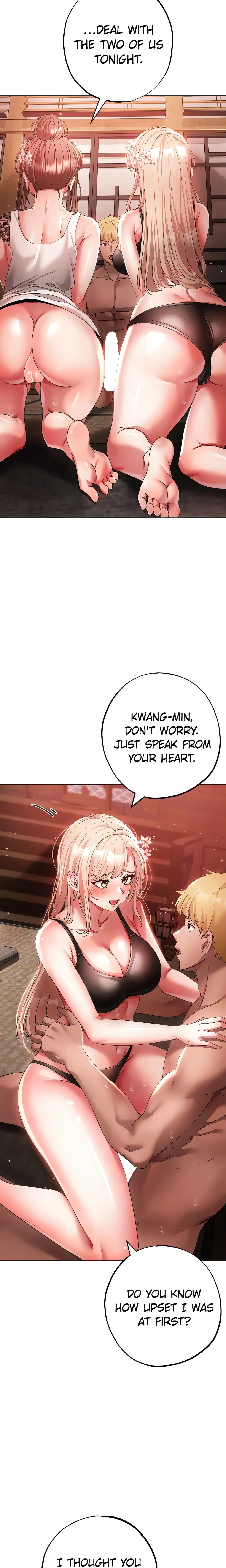 A Wannabe Golden Gangster (Official) chapter 28 page 5