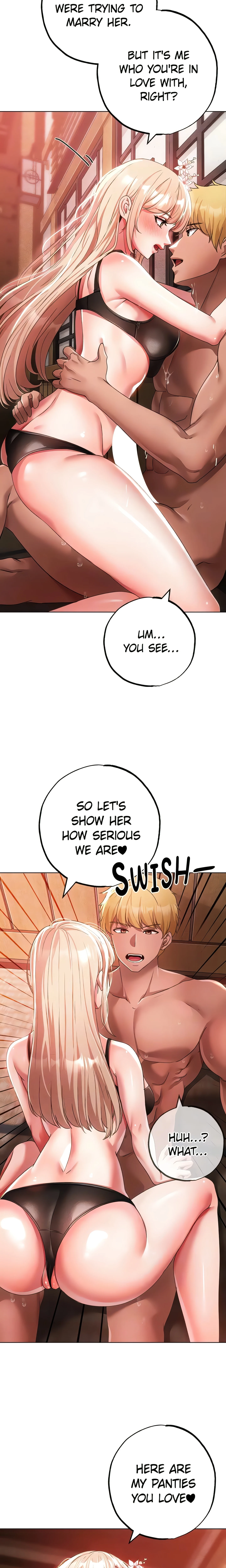 A Wannabe Golden Gangster (Official) chapter 28 page 6