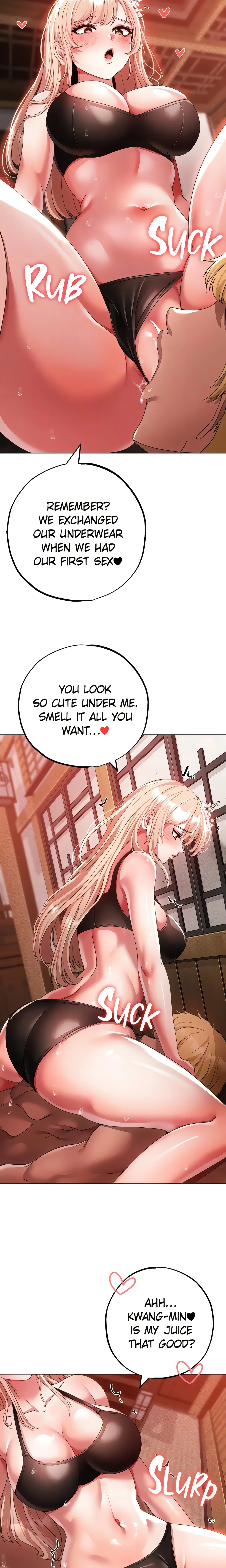 A Wannabe Golden Gangster (Official) chapter 28 page 7