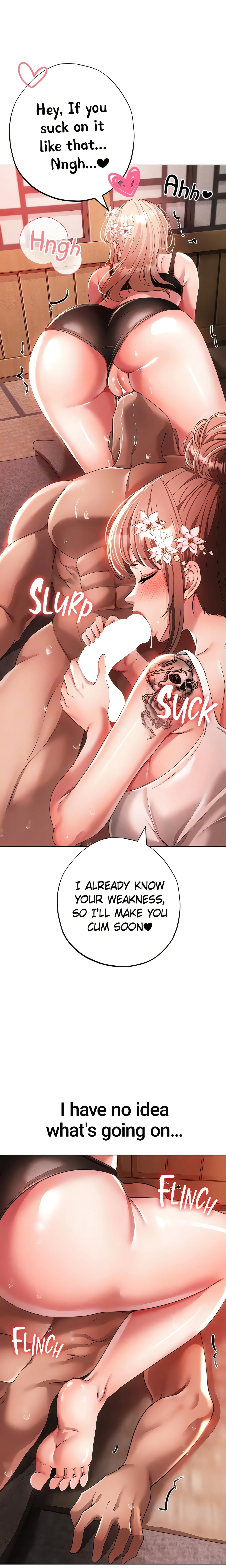 A Wannabe Golden Gangster (Official) chapter 28 page 9