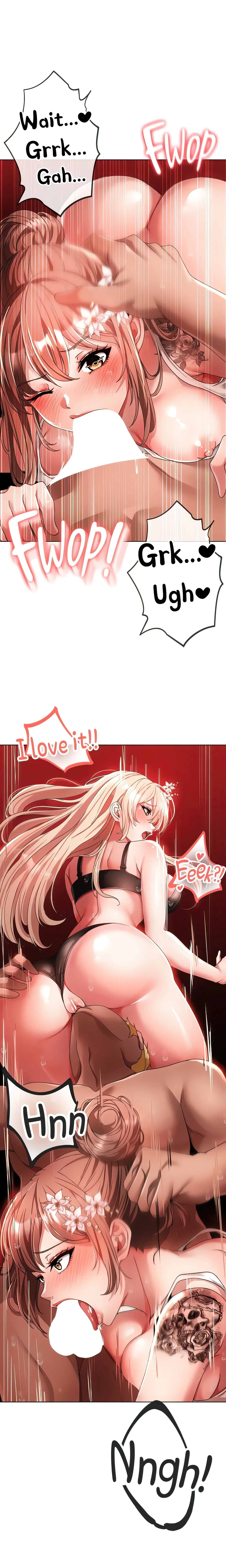 A Wannabe Golden Gangster (Official) chapter 28 page 13
