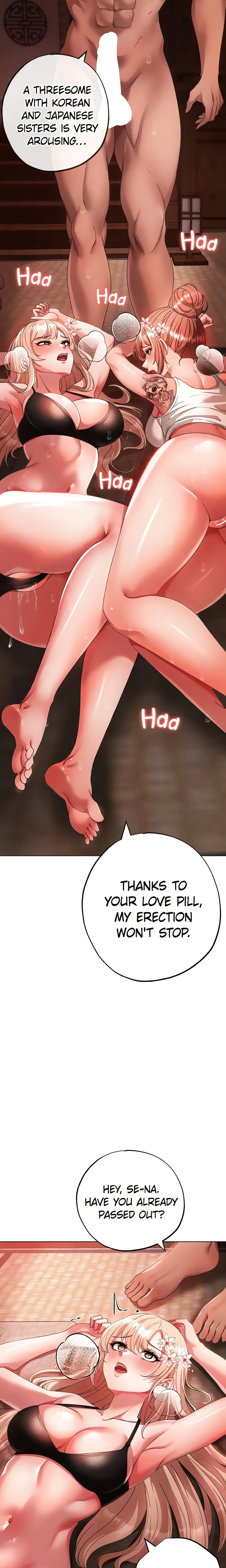 A Wannabe Golden Gangster (Official) chapter 28 page 15