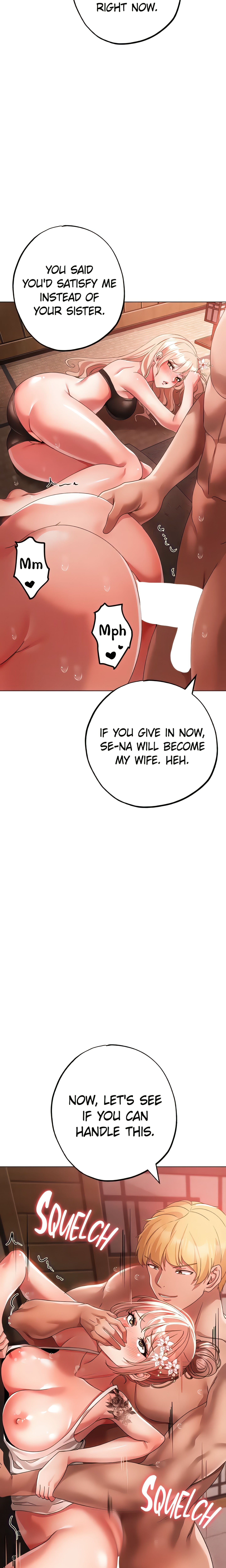A Wannabe Golden Gangster (Official) chapter 28 page 28