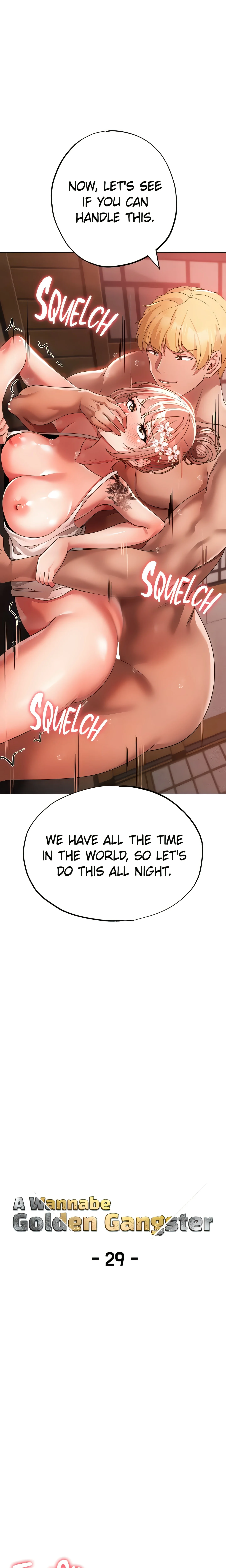 A Wannabe Golden Gangster (Official) chapter 29 page 2