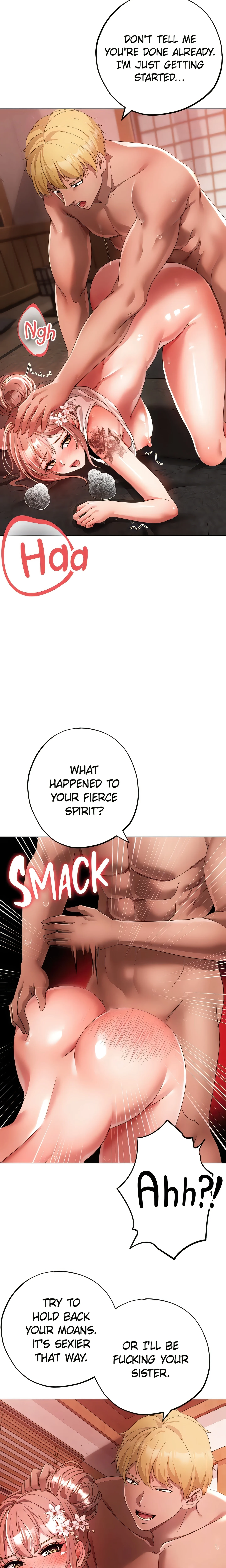 A Wannabe Golden Gangster (Official) chapter 29 page 5