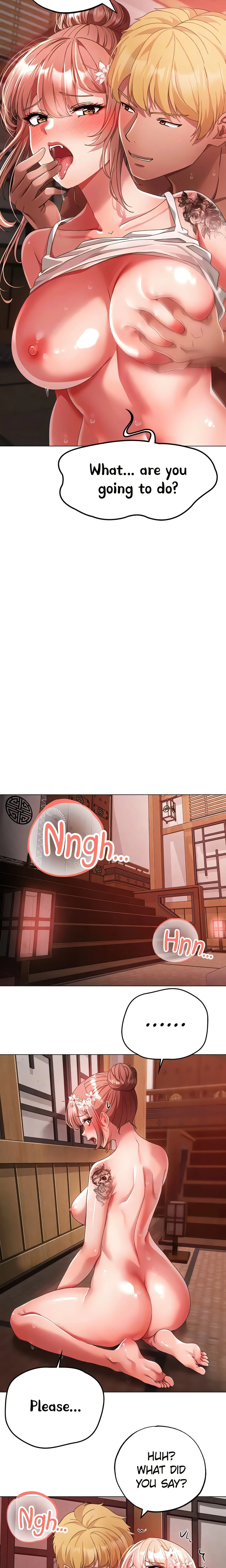 A Wannabe Golden Gangster (Official) chapter 29 page 8