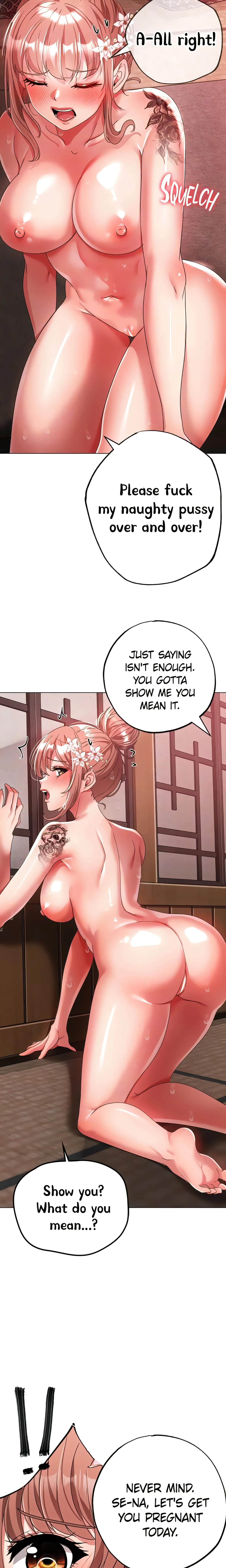 A Wannabe Golden Gangster (Official) chapter 29 page 10