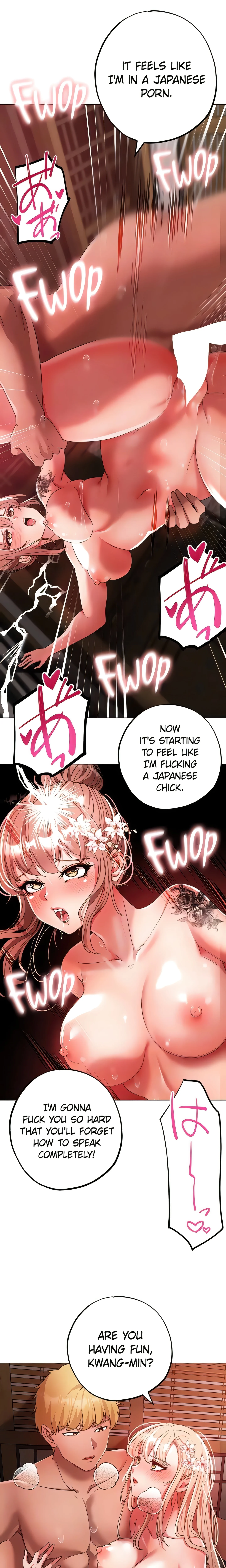 A Wannabe Golden Gangster (Official) chapter 29 page 19