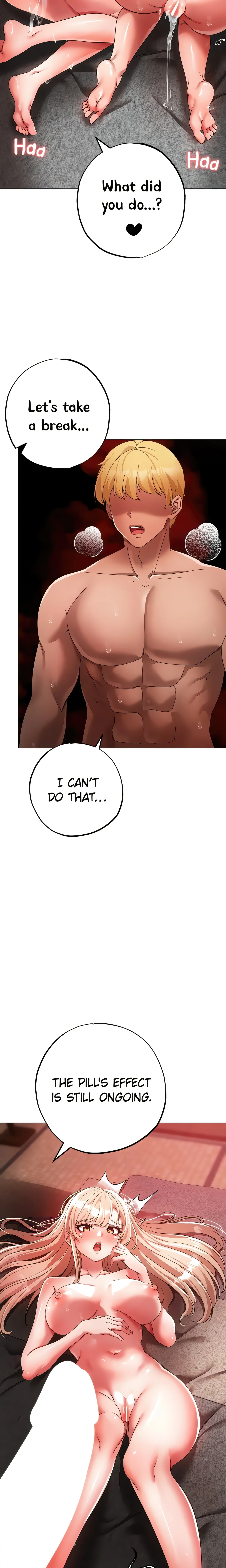 A Wannabe Golden Gangster (Official) chapter 29 page 25