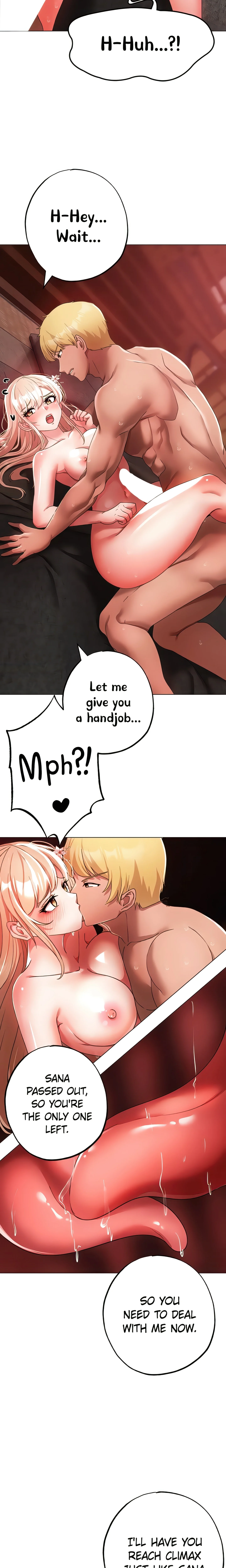 A Wannabe Golden Gangster (Official) chapter 29 page 26