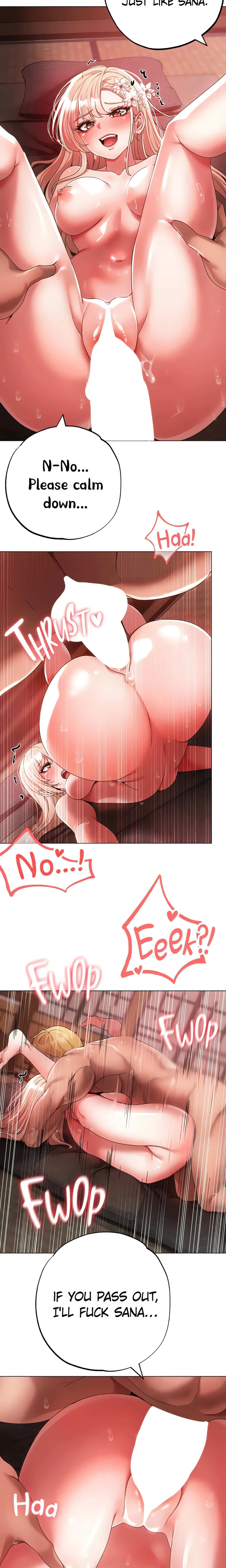 A Wannabe Golden Gangster (Official) chapter 29 page 27