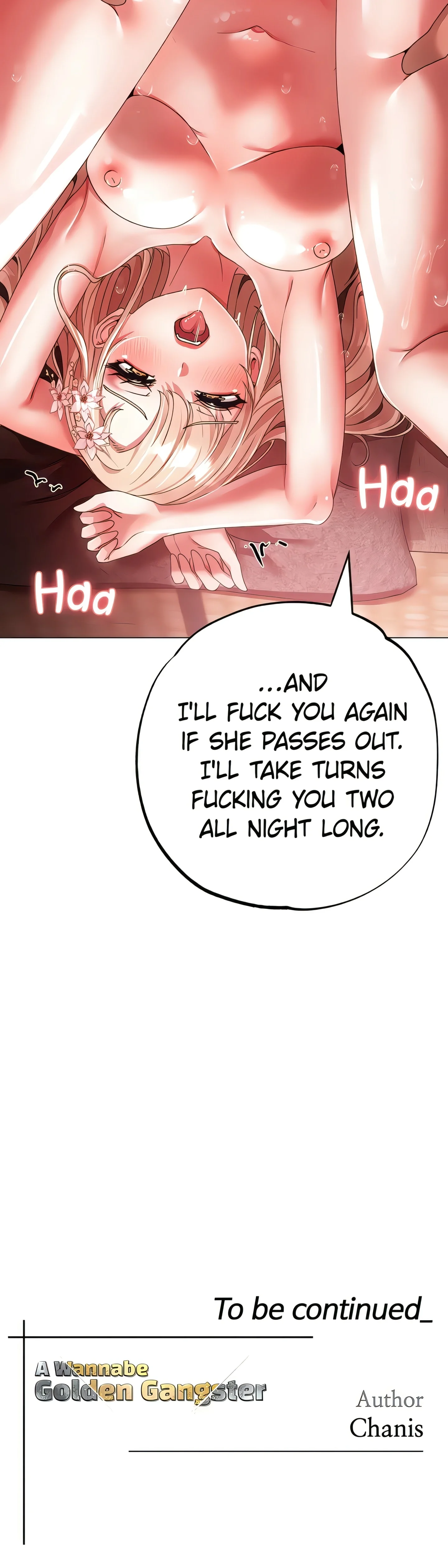 A Wannabe Golden Gangster (Official) chapter 29 page 28