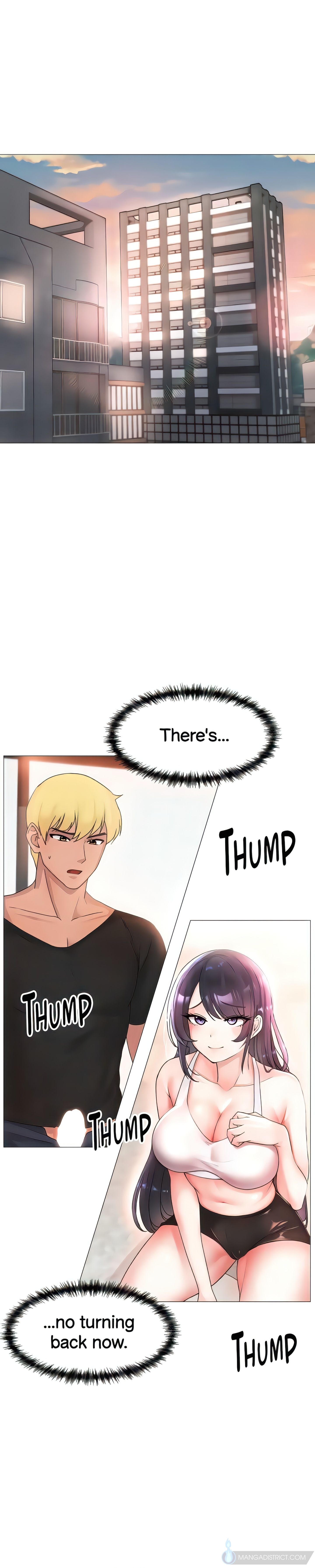 A Wannabe Golden Gangster (Official) chapter 3 page 1