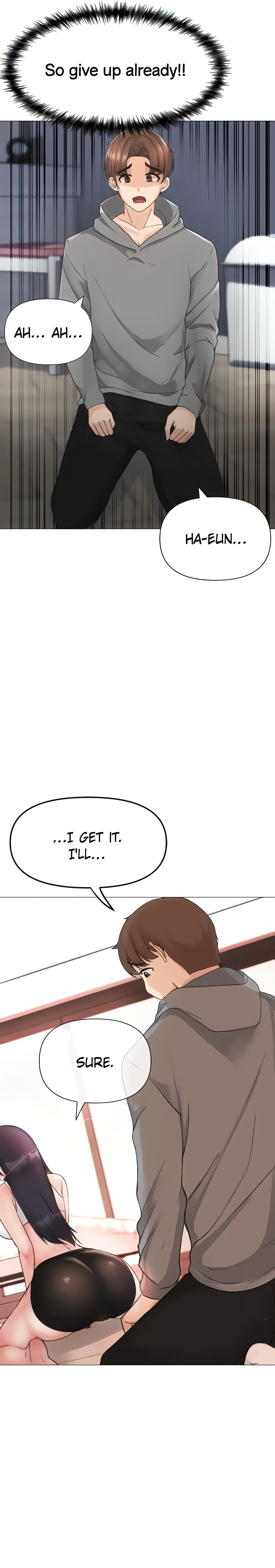A Wannabe Golden Gangster (Official) chapter 3 page 2