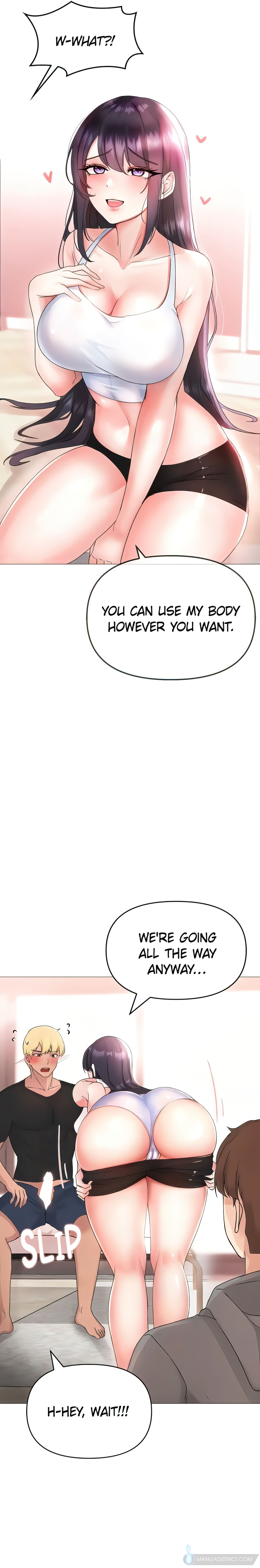A Wannabe Golden Gangster (Official) chapter 3 page 3