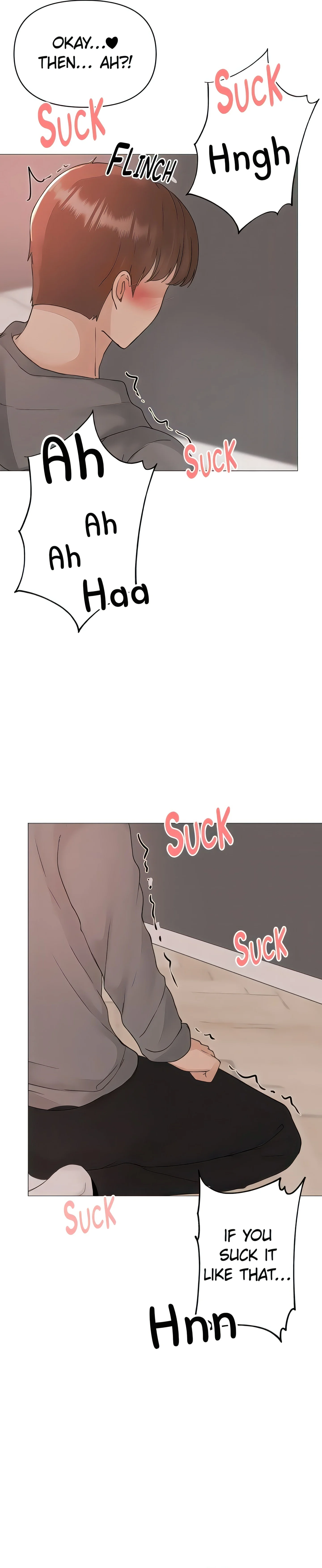 A Wannabe Golden Gangster (Official) chapter 3 page 8