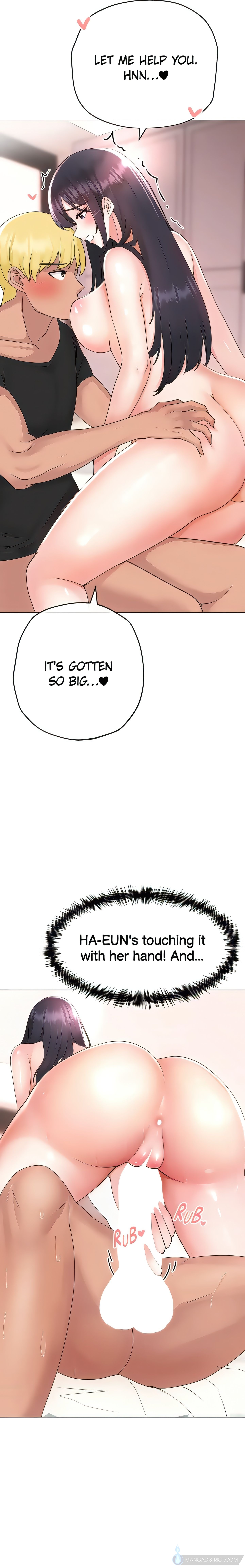 A Wannabe Golden Gangster (Official) chapter 3 page 11
