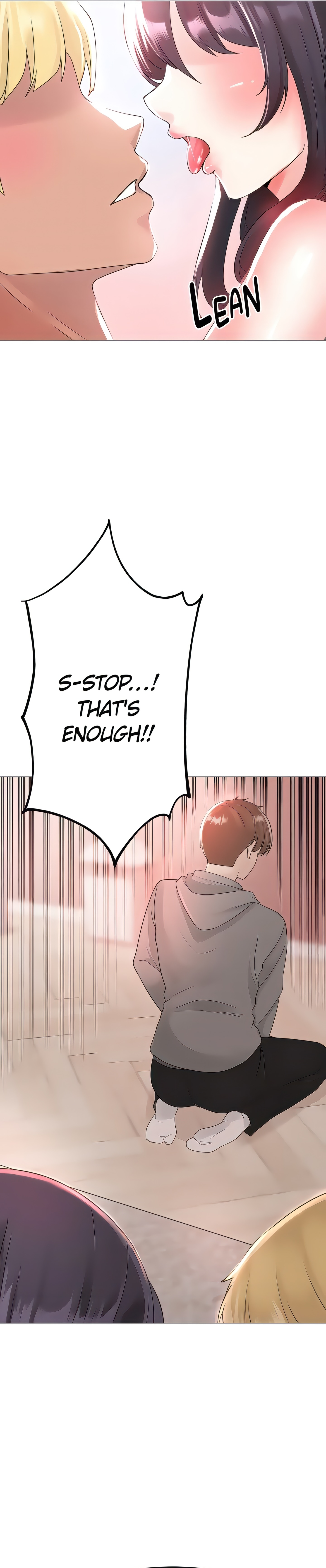 A Wannabe Golden Gangster (Official) chapter 3 page 15