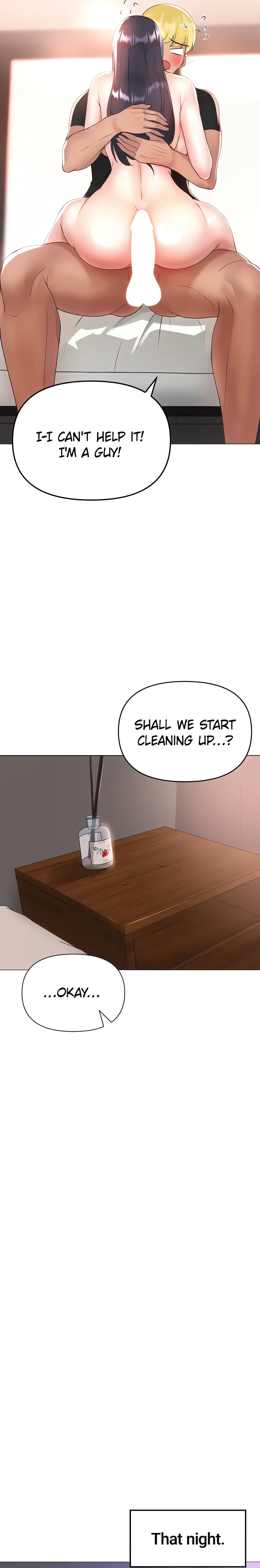 A Wannabe Golden Gangster (Official) chapter 3 page 19