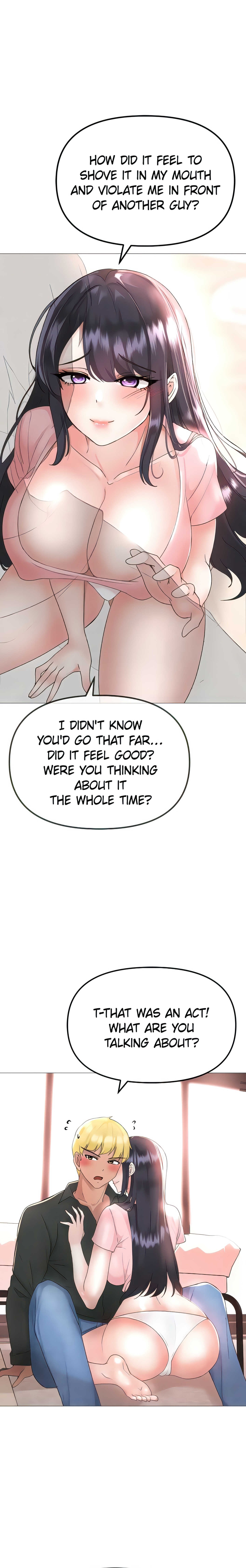 A Wannabe Golden Gangster (Official) chapter 3 page 30