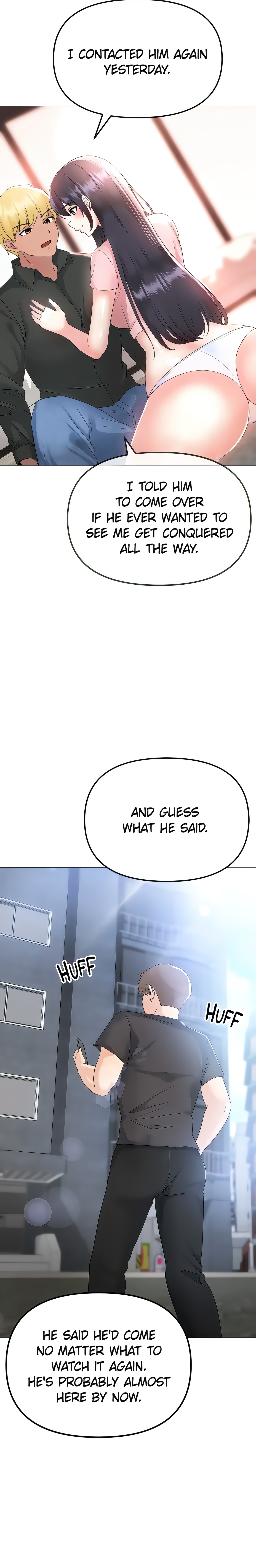 A Wannabe Golden Gangster (Official) chapter 3 page 32