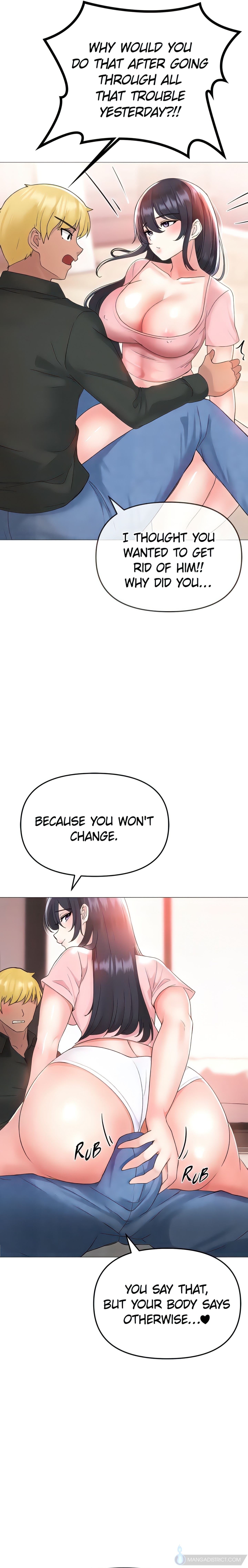 A Wannabe Golden Gangster (Official) chapter 3 page 33