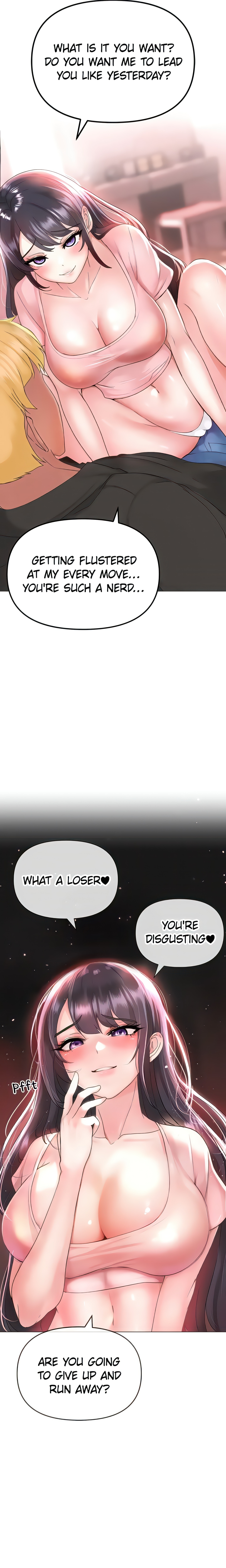 A Wannabe Golden Gangster (Official) chapter 3 page 34