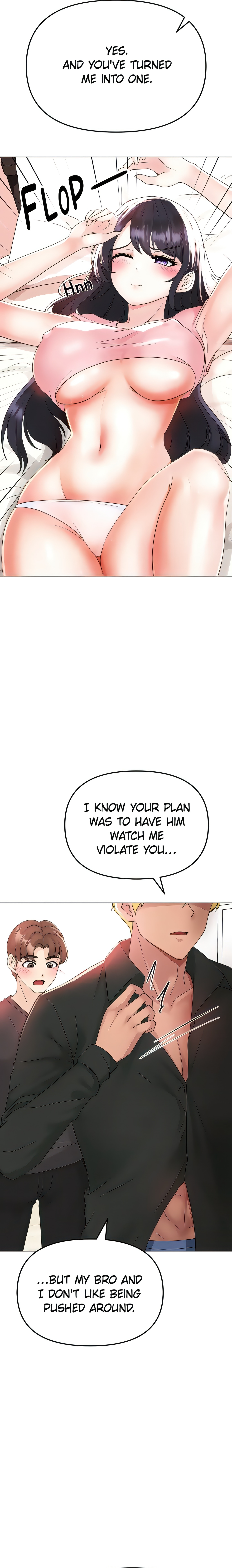 A Wannabe Golden Gangster (Official) chapter 3 page 38