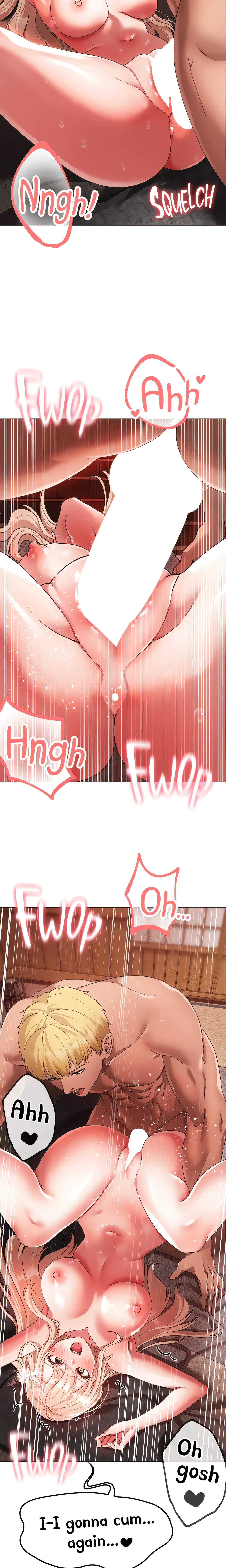 A Wannabe Golden Gangster (Official) chapter 30 page 3