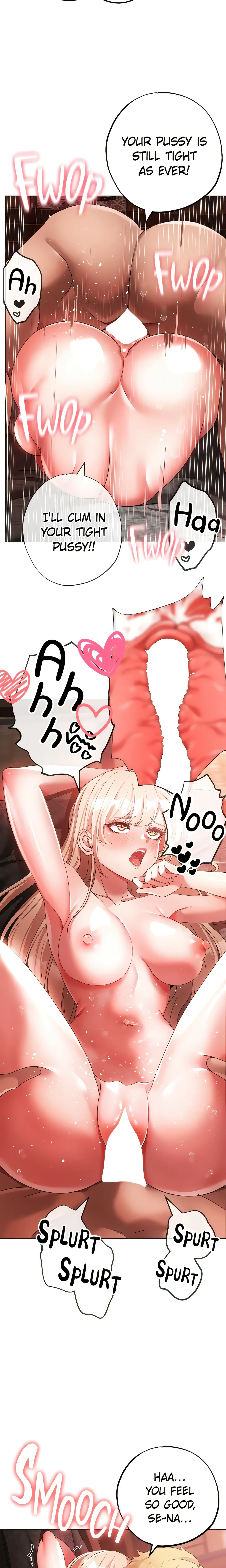 A Wannabe Golden Gangster (Official) chapter 30 page 4