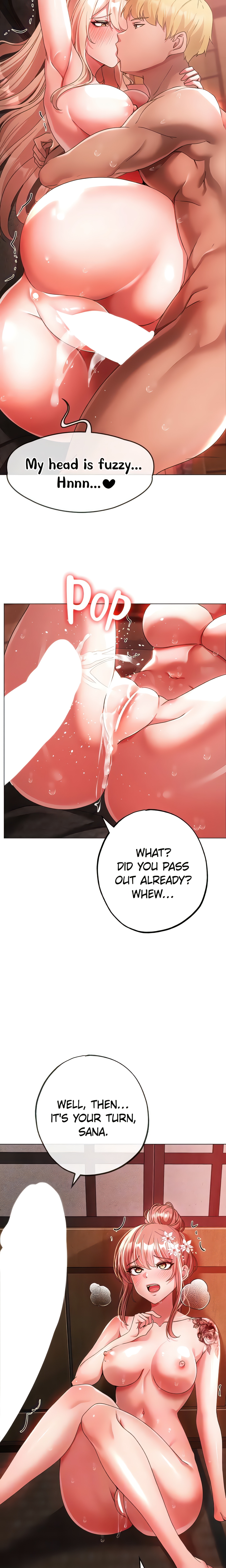 A Wannabe Golden Gangster (Official) chapter 30 page 5
